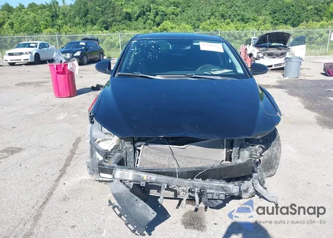 2018 Hyundai Elantra Sel from USA, damaged, VIN 5NPD84LF2JH318496